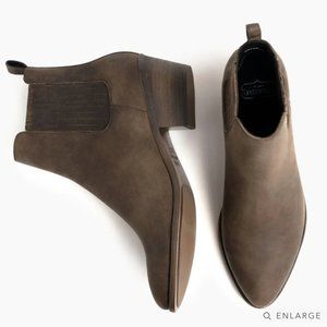 Thursday Boot Company Dreamer Bootie Chelsea Ankle Boot Size 10.5